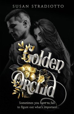 Golden Orchid - Stradiotto, Susan