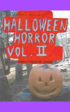 Halloween horror vol. II - McCluskey, Mike