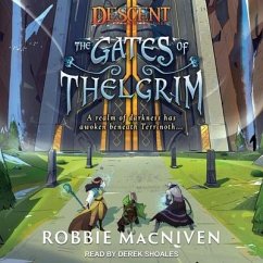 The Gates of Thelgrim - Macniven, Robbie