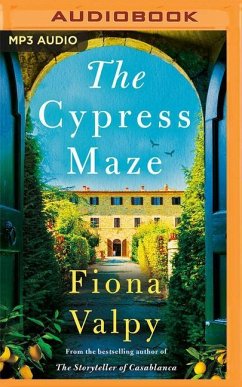 The Cypress Maze - Valpy, Fiona