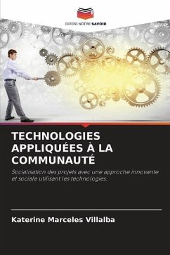 TECHNOLOGIES APPLIQUÉES À LA COMMUNAUTÉ - Márceles Villalba, Katerine