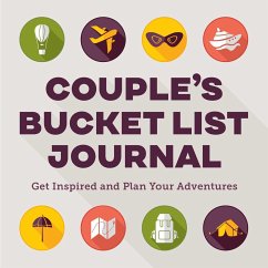 Couple's Bucket List Planner - Rockridge Press