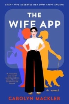 The Wife App - Mackler, Carolyn