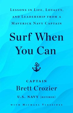 Surf When You Can - Crozier, Brett