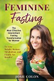 Feminine Fasting