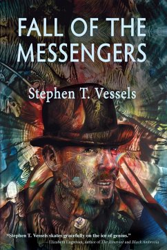 Fall of The Messengers - Vessels, Stephen T