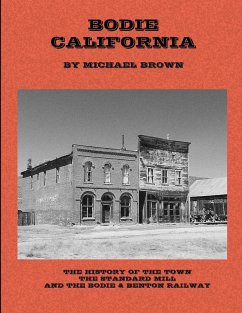 Cover Bodie California
