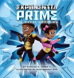 Exponentia Prime - Jones, Patrick H