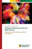 Políticas Públicas de EJA em Mato Grosso