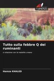 Tutto sulla febbre Q dei ruminanti