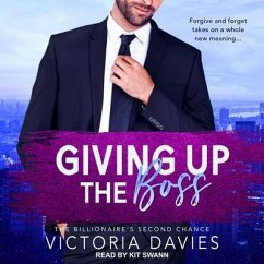 Giving Up the Boss - Davies, Victoria