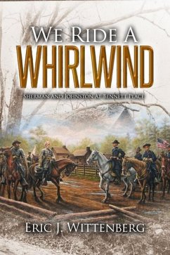 We Ride a Whirlwind - Wittenberg, Eric J