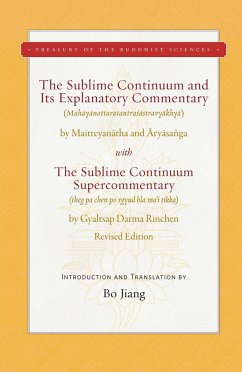The Sublime Continuum and Its Explanatory Commentary - Jiang, Bo