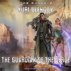 The Guardian of the Verge - Ulengov, Yuri
