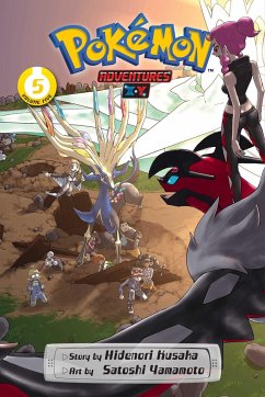 Pokémon Adventures: X-Y, Vol. 5 - Kusaka, Hidenori