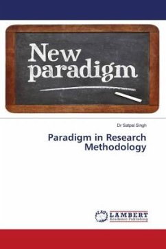 Paradigm in Research Methodology