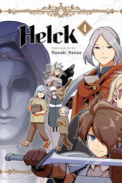 Helck, Vol. 4 - Nanao, Nanaki