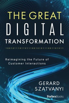 The Great Digital Transformation - Szatvanyi, Gerard