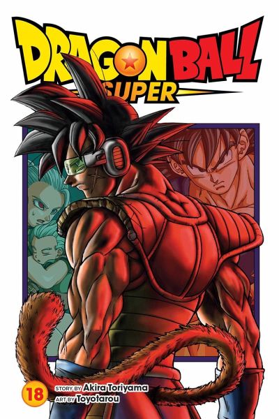 Dragon Ball Super, Vol. 18 von Akira Toriyama - englisches Buch - bücher.de