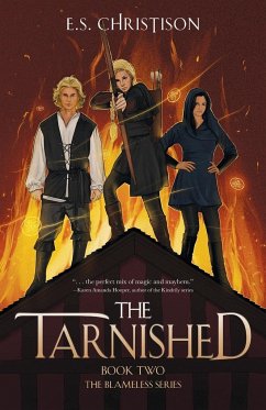 The Tarnished - Christison, E. S.