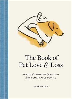 The Book of Pet Love and Loss - Bader, Sara