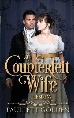 A Counterfeit Wife - Golden, Paullett