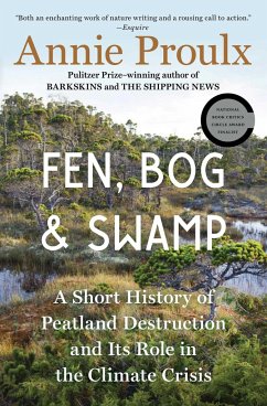 Fen, Bog and Swamp - Proulx, Annie