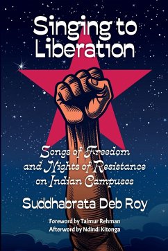 Singing to liberation - Deb Roy, Suddhabrata