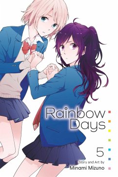 Rainbow Days, Vol. 5 - Mizuno, Minami