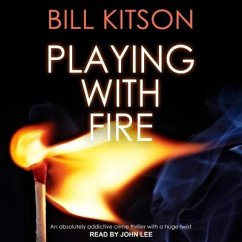 Playing with Fire - Kitson, Bill