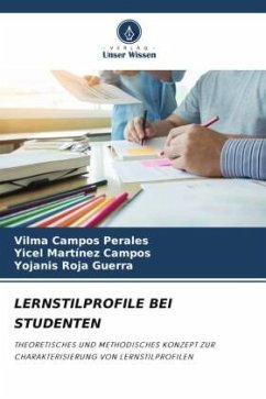 LERNSTILPROFILE BEI STUDENTEN - Campos Perales, Vilma;Martínez Campos, Yicel;Roja Guerra, Yojanis