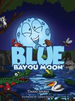 Cover Blue Bayou Moon