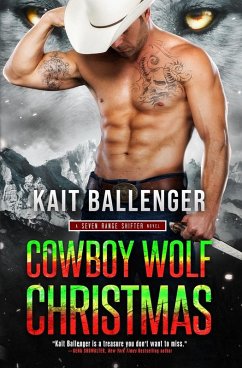 Cover Cowboy Wolf Christmas