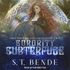 Sorority Subterfuge - Bende, S. T.
