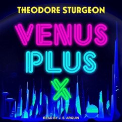Venus Plus X - Sturgeon, Theodore