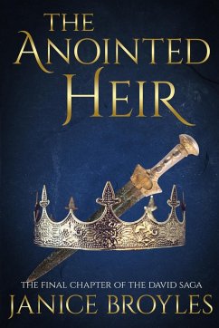 The Anointed Heir - Broyles, Janice