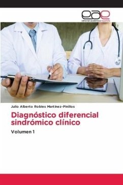 Diagnóstico diferencial sindrómico clínico - Robles Martínez-Pinillos, Julio Alberto