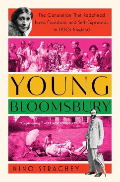 Young Bloomsbury - Strachey, Nino