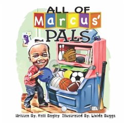 All of Marcus' Pals - Bagley, Kelli