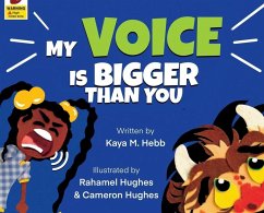 My Voice Is Bigger Than You - Hebb, Kaya