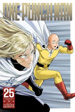 One-Punch Man, Vol. 25 - ONE