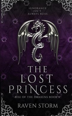The Lost Princess - Storm, Raven