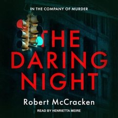 The Daring Night - McCracken, Robert