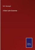 A New Latin Grammar