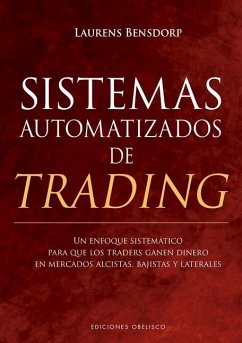 Sistemas Automatizados de Trading - Bensdorp, Laurens