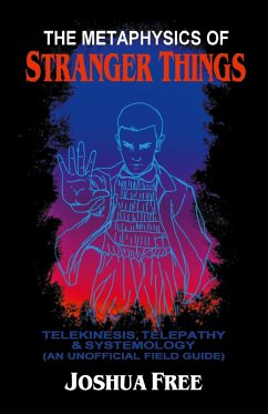 Cover The Metaphysics of Stranger Things