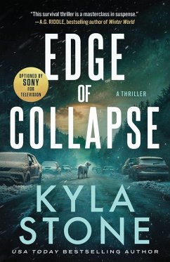 Edge of Collapse - Stone, Kyla Edge of Collapse - Stone, Kyla