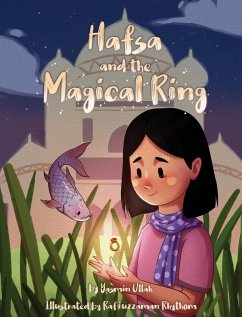Hafsa and the Magical Ring Cover Hafsa and the Magical Ring