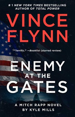 Enemy at the Gates - Flynn, Vince; Mills, Kyle