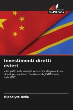 Investimenti diretti esteri - Nzila, Hippolyte